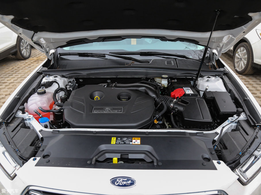 2017ţ EcoBoost 245A