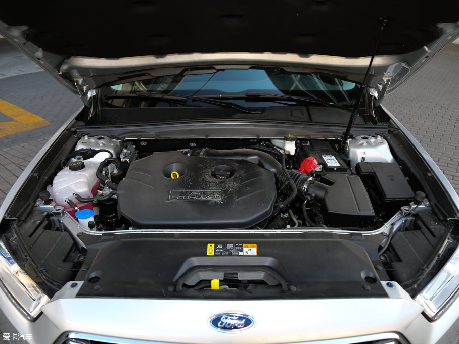 長安福特2017款金牛座