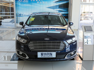 2017款EcoBoost 180豪华型 正前