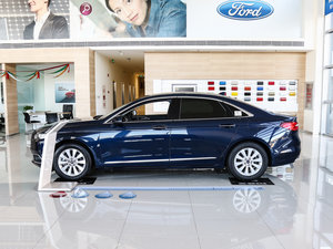 2017款EcoBoost 180豪华型 正侧（左）