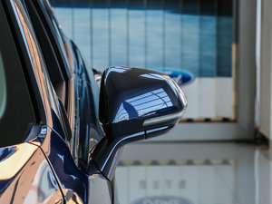 2017款EcoBoost 180豪华型 后视镜