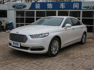 2017款EcoBoost 245豪华型 整体外观