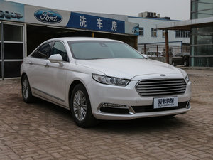 2017款EcoBoost 245豪华型 整体外观