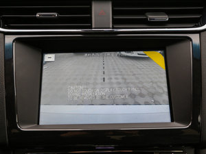 2017款EcoBoost 245豪华型 中控区