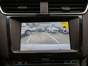 2017款EcoBoost 245豪华型 中控区