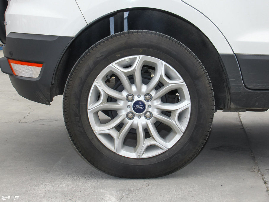 2017 EcoBoost125 քF