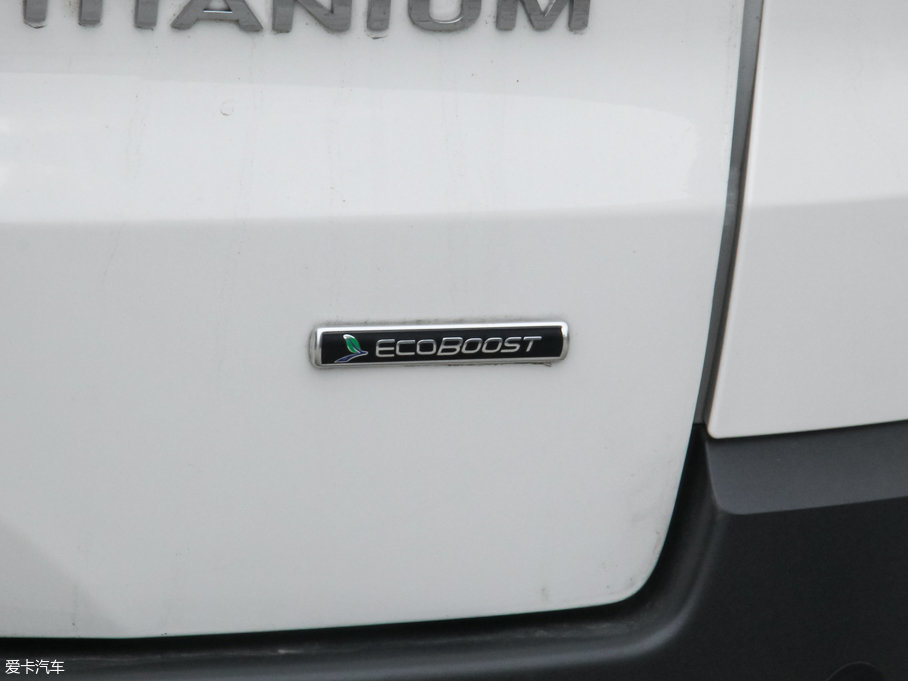 2017 EcoBoost125 քF