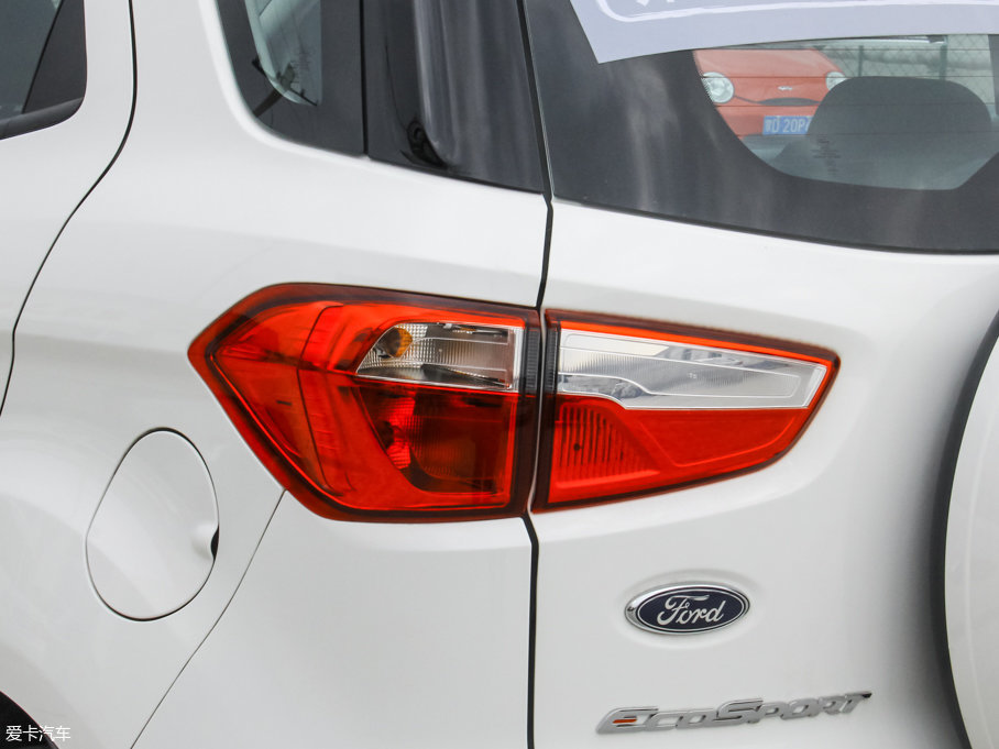 2017 EcoBoost125 քF