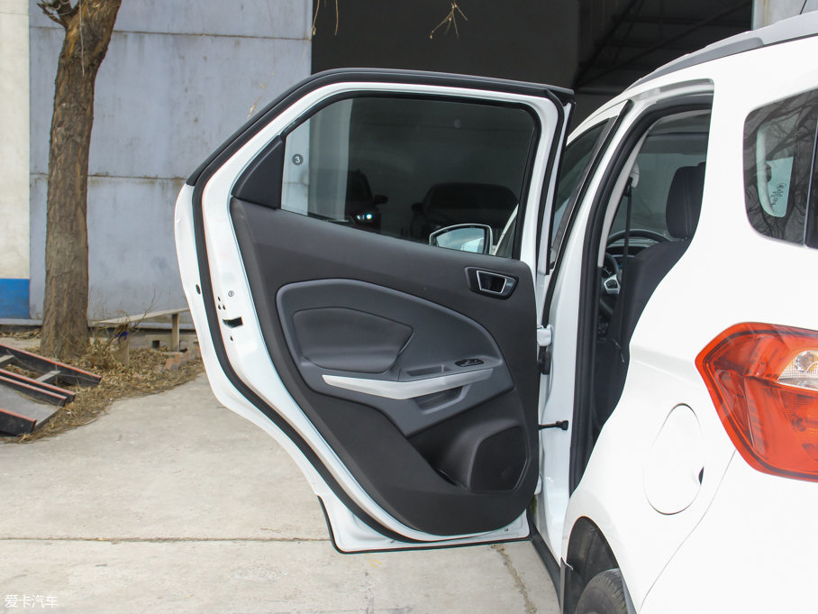 2017 EcoBoost125 քF