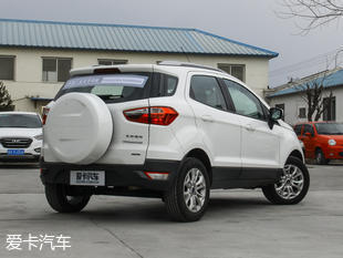 長安福特2017款翼搏