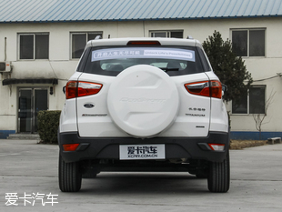 長安福特2017款翼搏