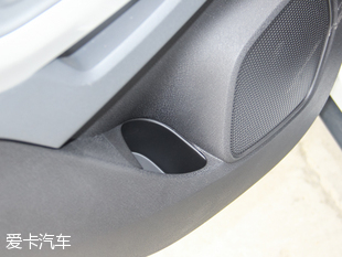 長安福特2017款翼搏