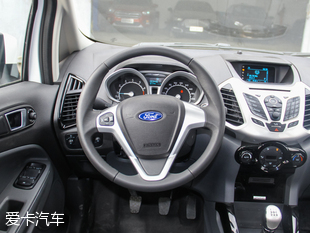長安福特2017款翼搏