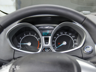 長安福特2017款翼搏
