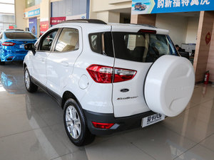 2017款1.5L 手动风尚型 整体外观