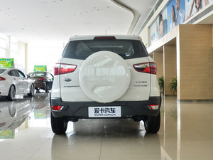 2017款1.5L 自动尊贵型 正后	