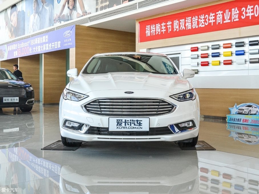 2017ɵϚW EcoBoost 245A\