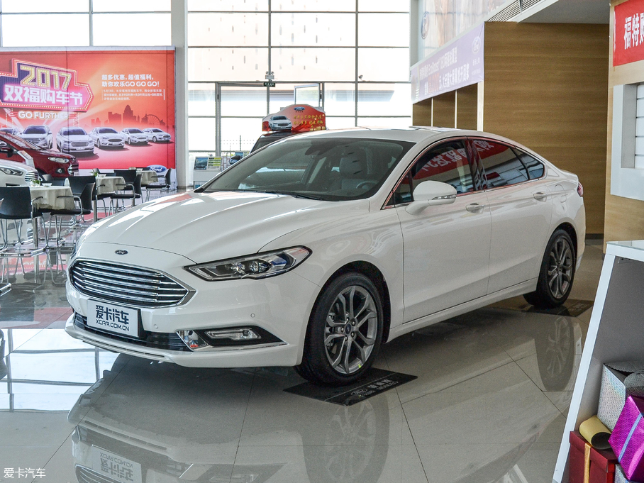 2017ɵϚW EcoBoost 245A\(yn)(dng)