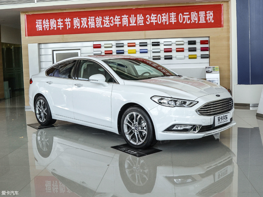 2017ɵϚW EcoBoost 245A\