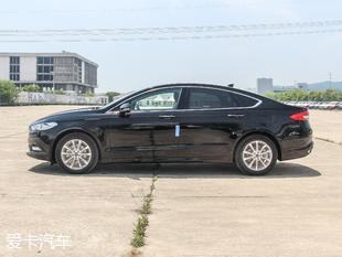 長安福特2017款新蒙迪歐