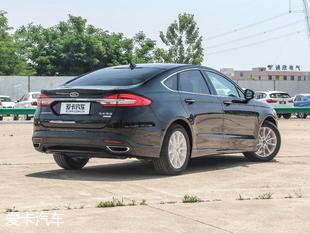 長安福特2017款新蒙迪歐