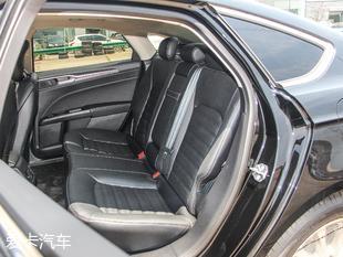 長安福特2017款新蒙迪歐