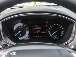 長安福特2017款新蒙迪歐