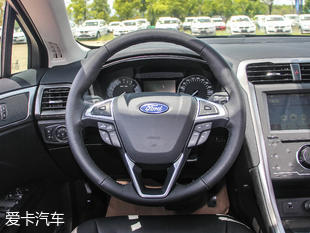 長安福特2017款新蒙迪歐