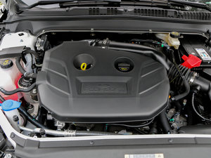 2017款EcoBoost 245旗舰型 其它