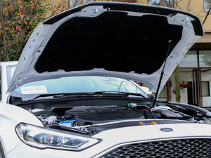 2017款EcoBoost 245旗舰型 其它