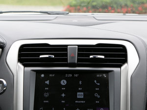 2017款EcoBoost 245旗舰型 空调出风口