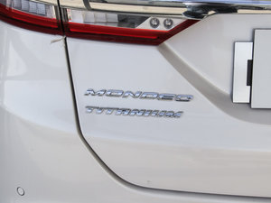 2017款EcoBoost 245旗舰型 细节外观
