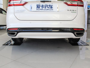 2017款EcoBoost 245旗舰型 细节外观