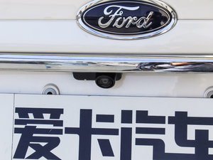 2017款EcoBoost 245旗舰型 细节外观