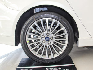 2017款EcoBoost 245旗舰型 细节外观