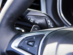 2017款EcoBoost 245旗舰型 中控区