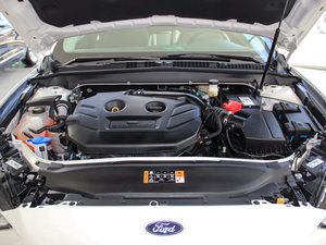 2017款EcoBoost 245旗舰型 其它
