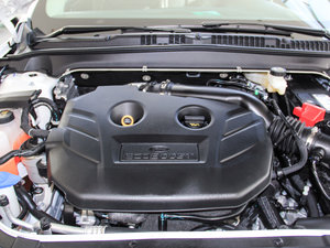 2017款EcoBoost 245旗舰型 其它