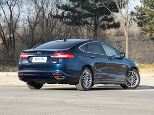 2017款EcoBoost 245旗舰型 整体外观