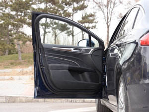 2017款EcoBoost 245旗舰型 驾驶位车门