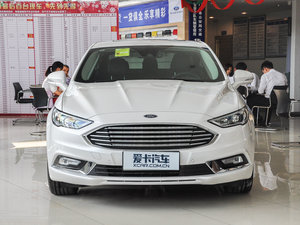 2017款EcoBoost 180至尊型 正前