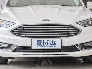 2017款EcoBoost 180至尊型 中网