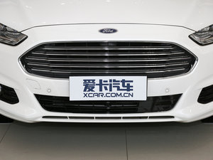 2017款EcoBoost 200豪华型 中网