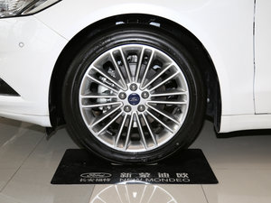 2017款EcoBoost 200豪华型 轮圈