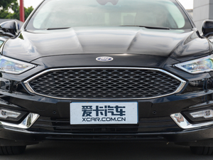2017款EcoBoost 245旗舰型 中网