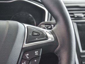 2017款EcoBoost 245豪华运动型 中控区