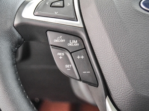 2017款EcoBoost 245豪华运动型 中控区