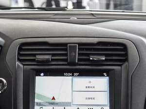 2017款EcoBoost 245豪华运动型 空调出风口