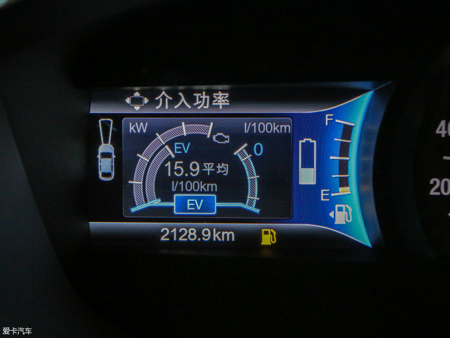 2017ɵϚWEnergi 2.0 HEV Ş