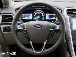 長安福特2017款蒙迪歐混動